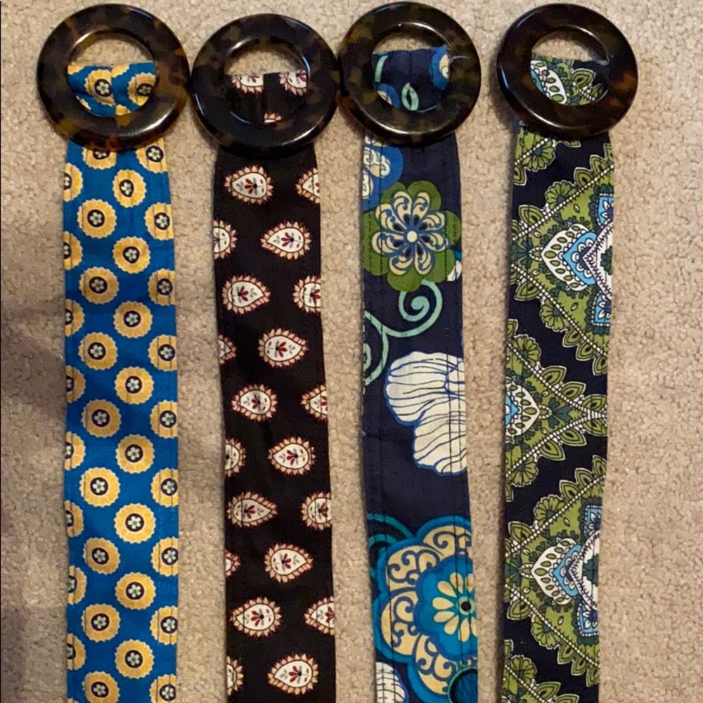Vera Bradley Belts